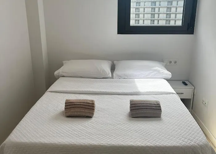 Confortable Doble - 2 * Сан-Адриан-де-Бесос